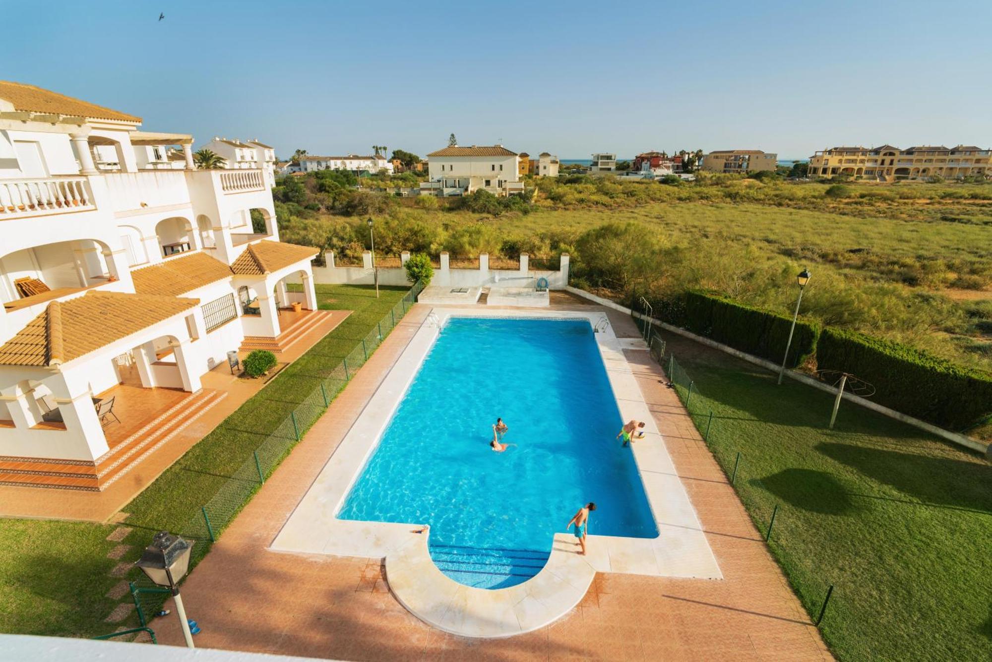 - Atico Isla Canela Apartment Ayamonte