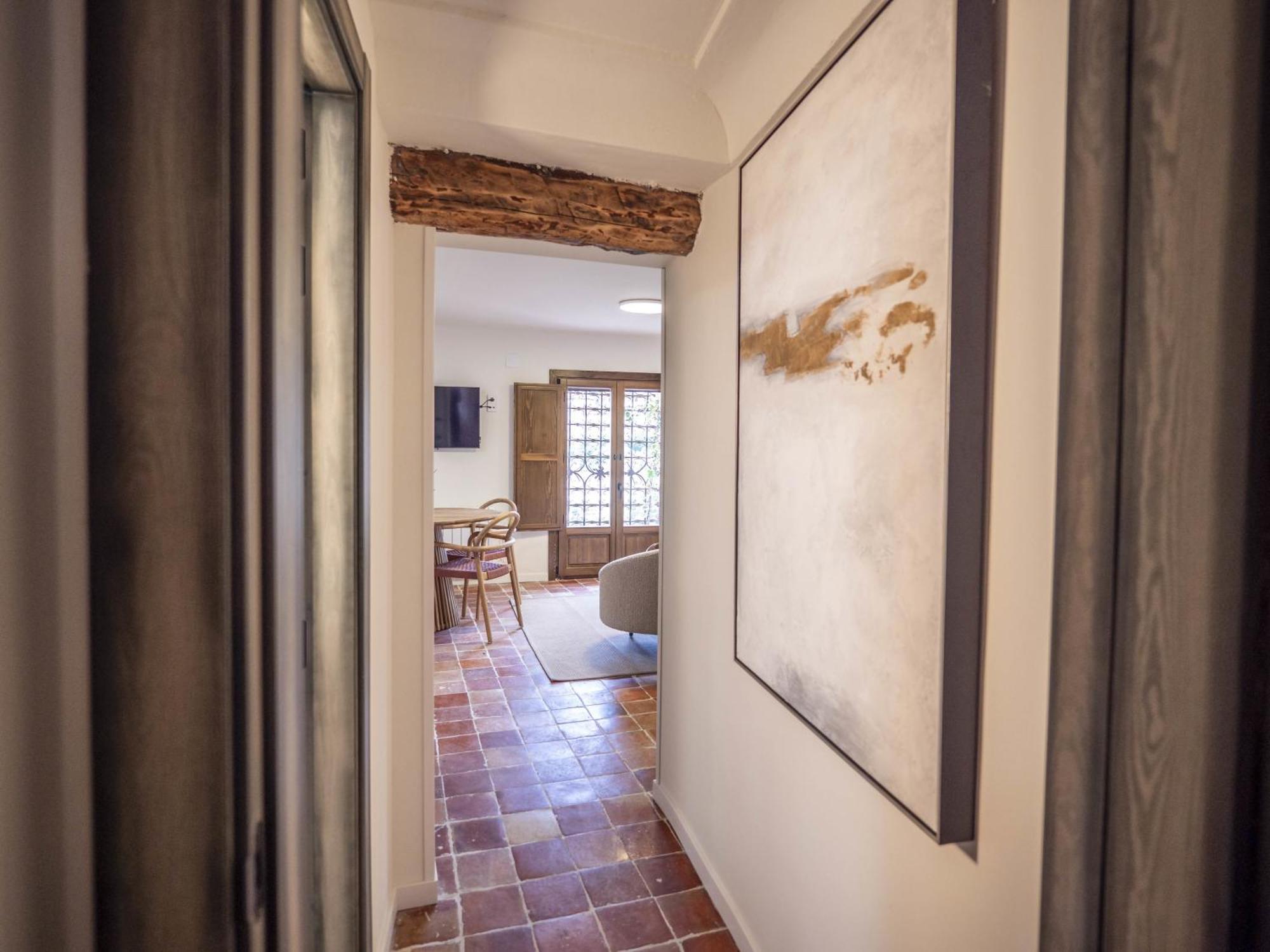 Holiday home La Casa Amarilla Bronchales *