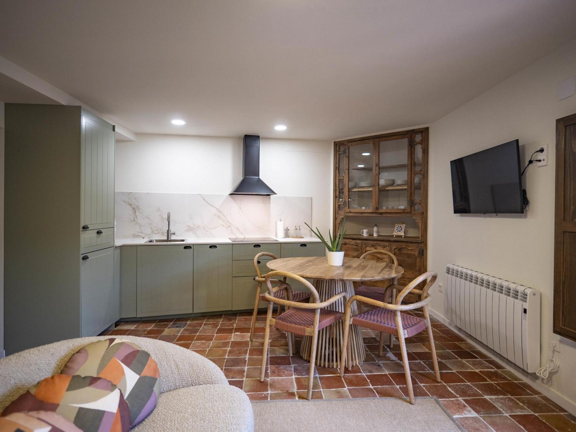 Holiday home La Casa Amarilla Bronchales