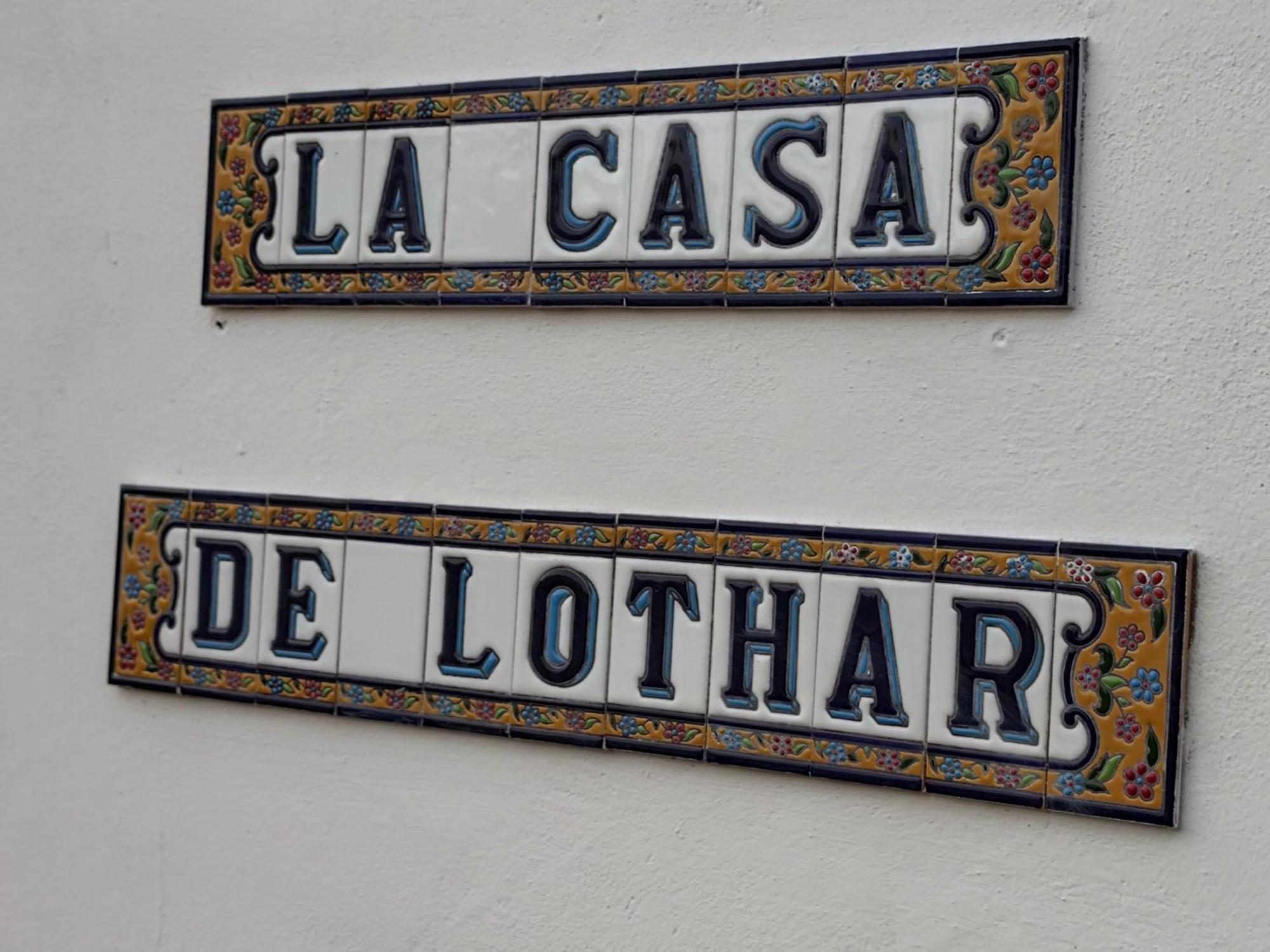 La Casa De Lothar - 4 -pax - Wifi Tarifa