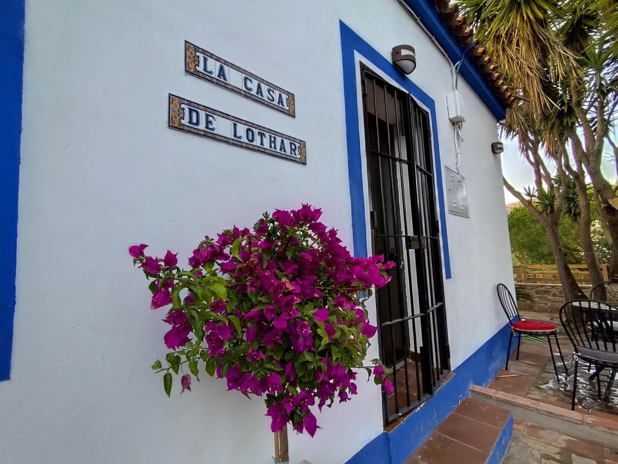 La Casa De Lothar - 4 -pax - Wifi * Tarifa