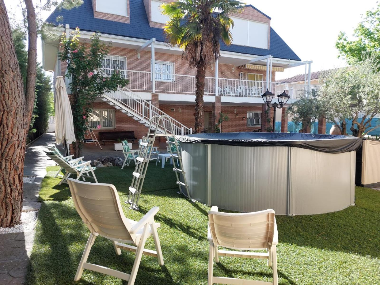 Country house El Raso