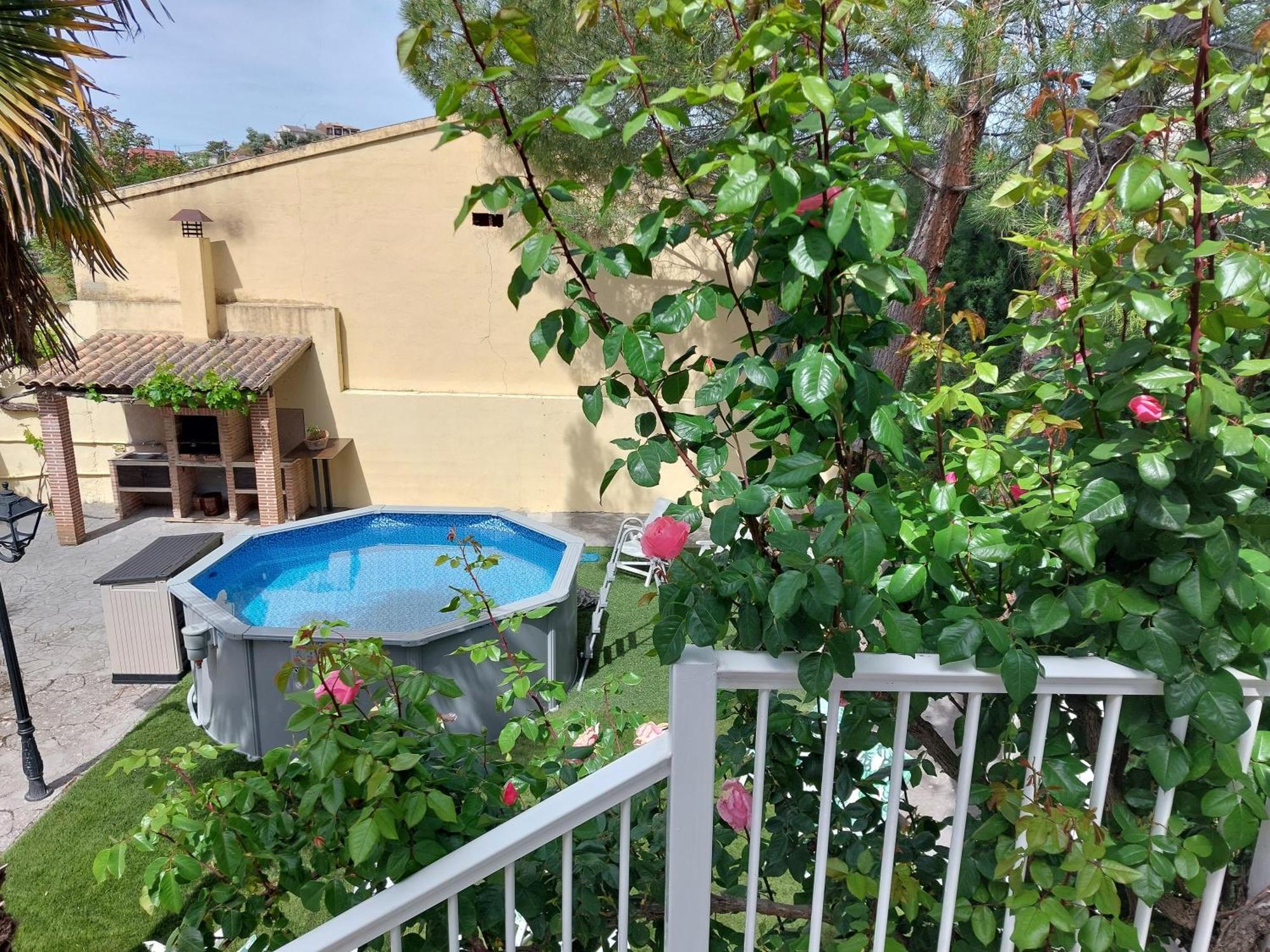 Country house El Raso