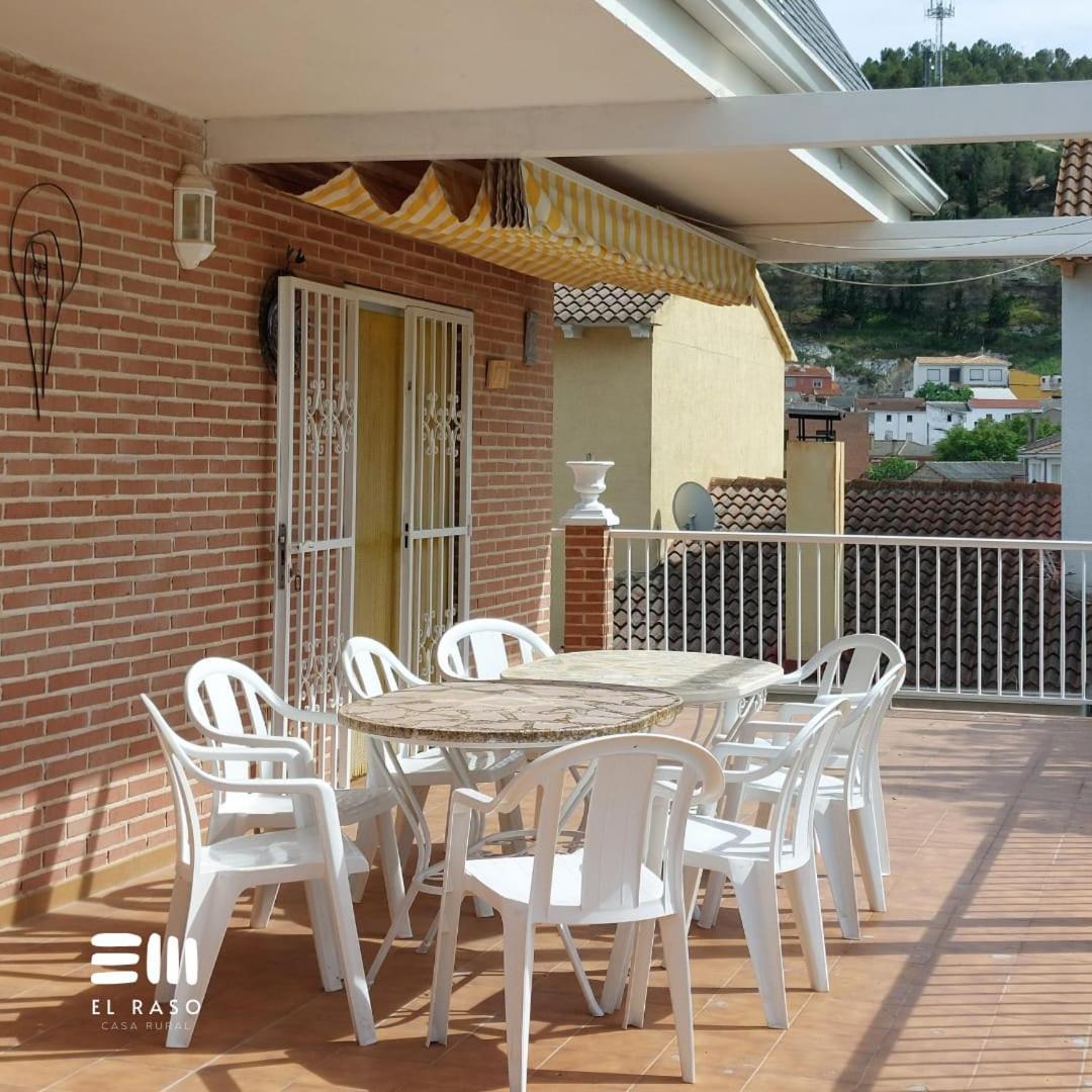 Country house El Raso