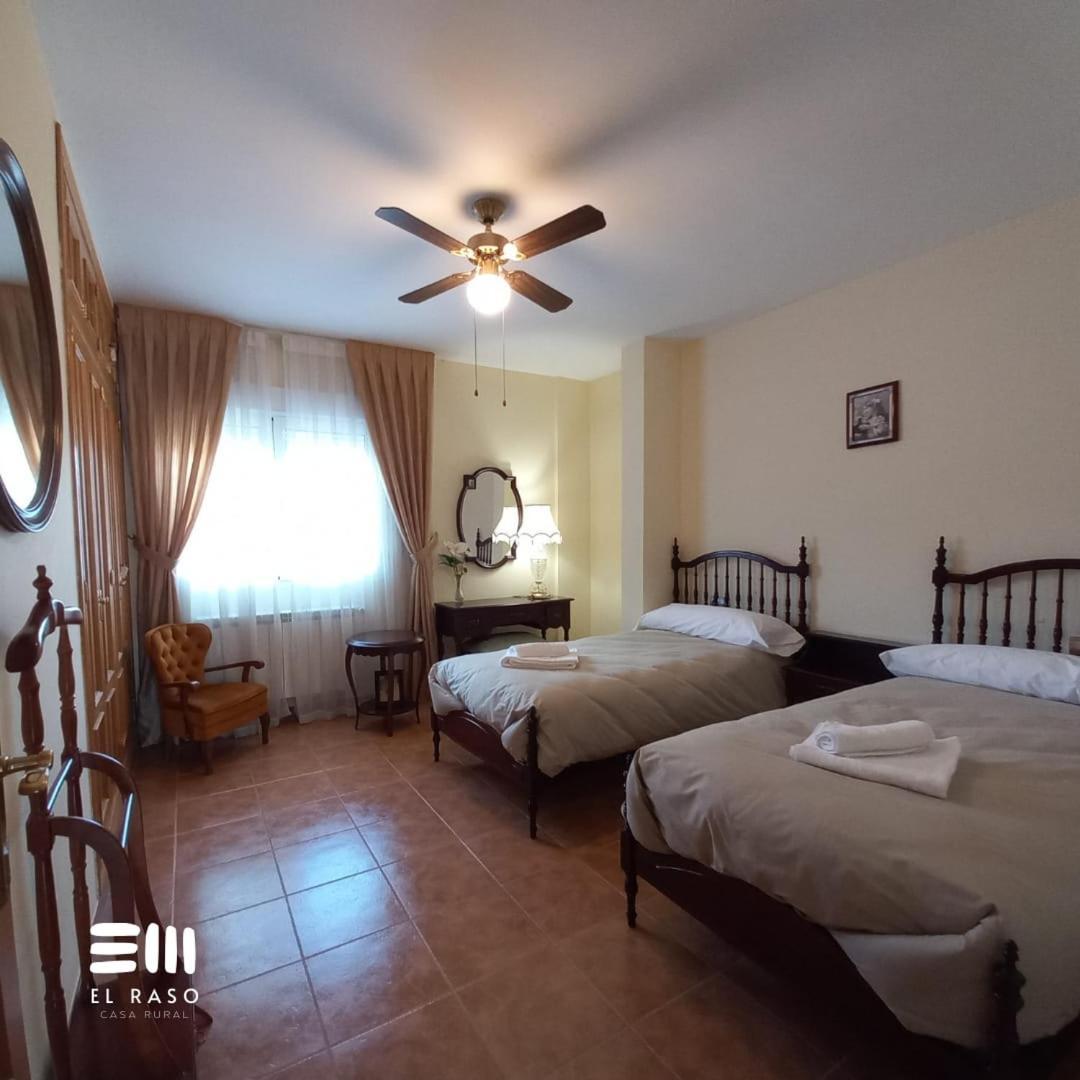 El Raso Country house *