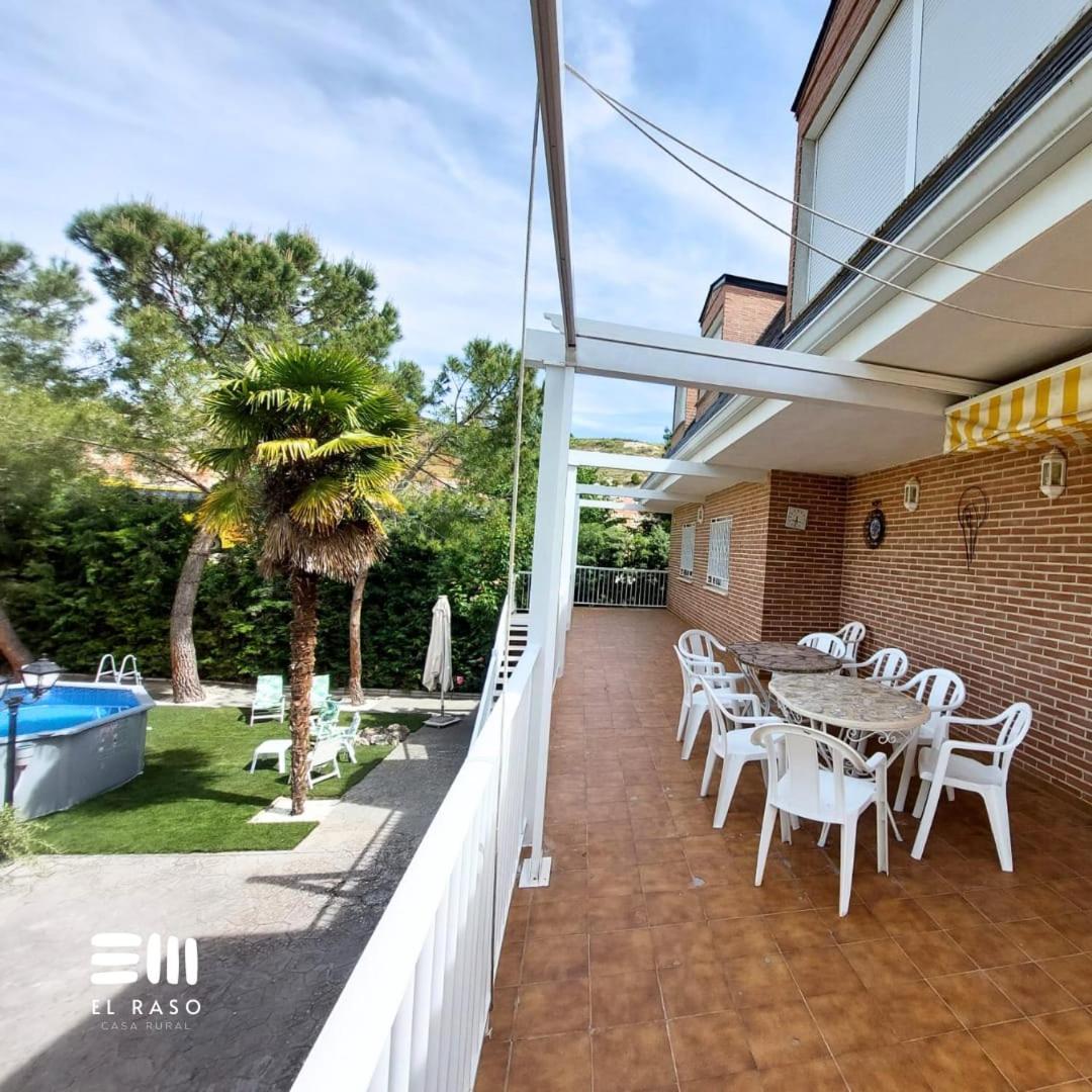 El Raso Country house