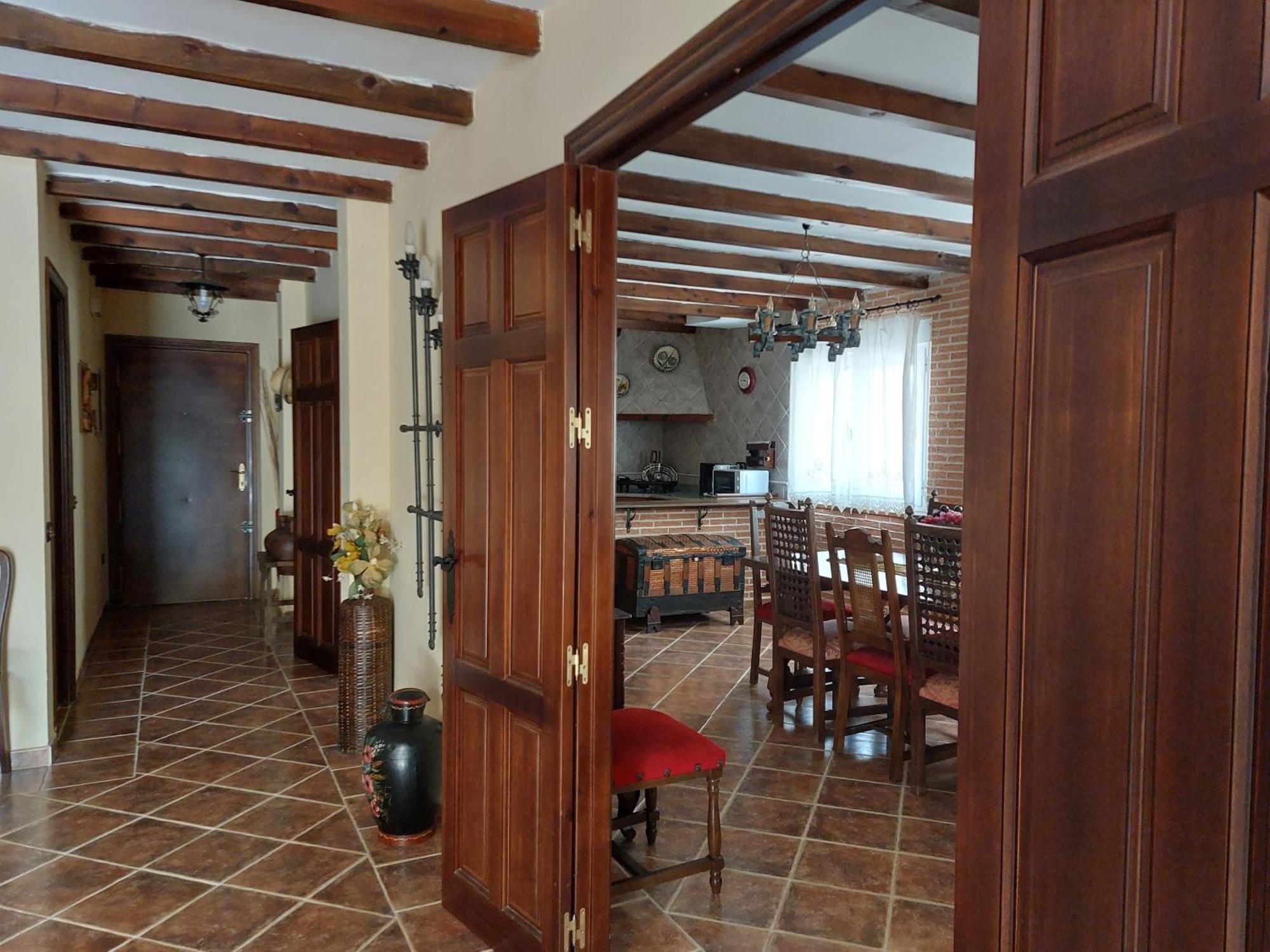 El Raso Country house