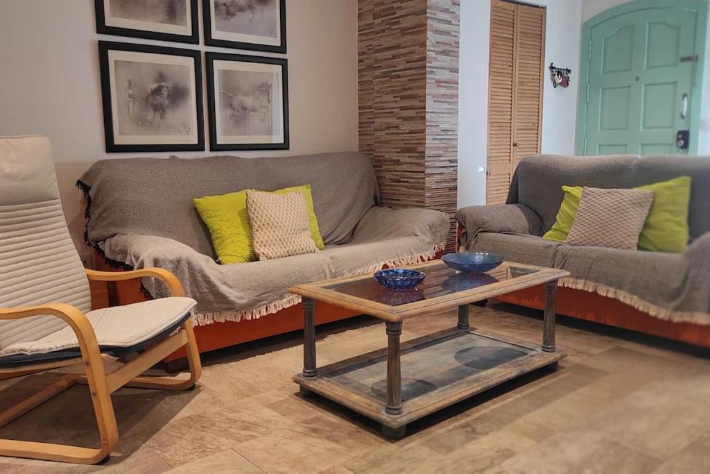 Apartment Cerca De La Playa