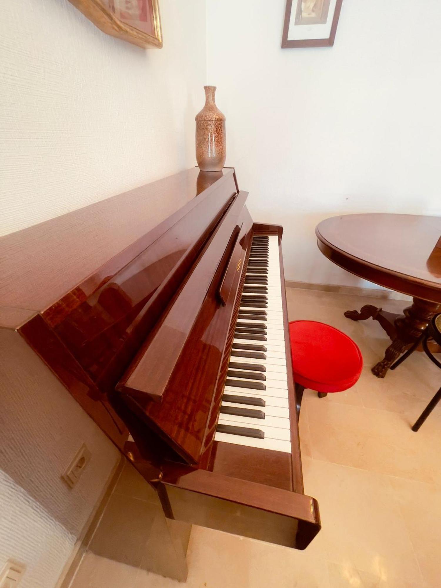 Vintage Apartment Almeria