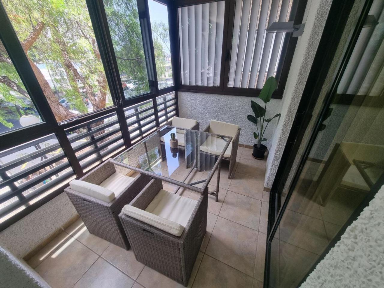 Oroval Residencial Anaga