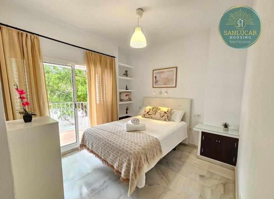 Mirador De Infantas By Sanlucar Housing Apartamento
