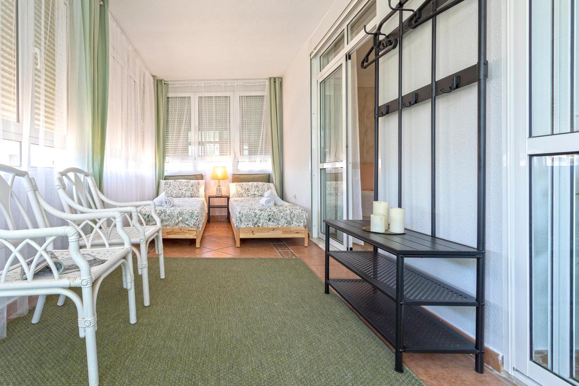 Apartamento Sunstay Luxe Flat Iii Playamar