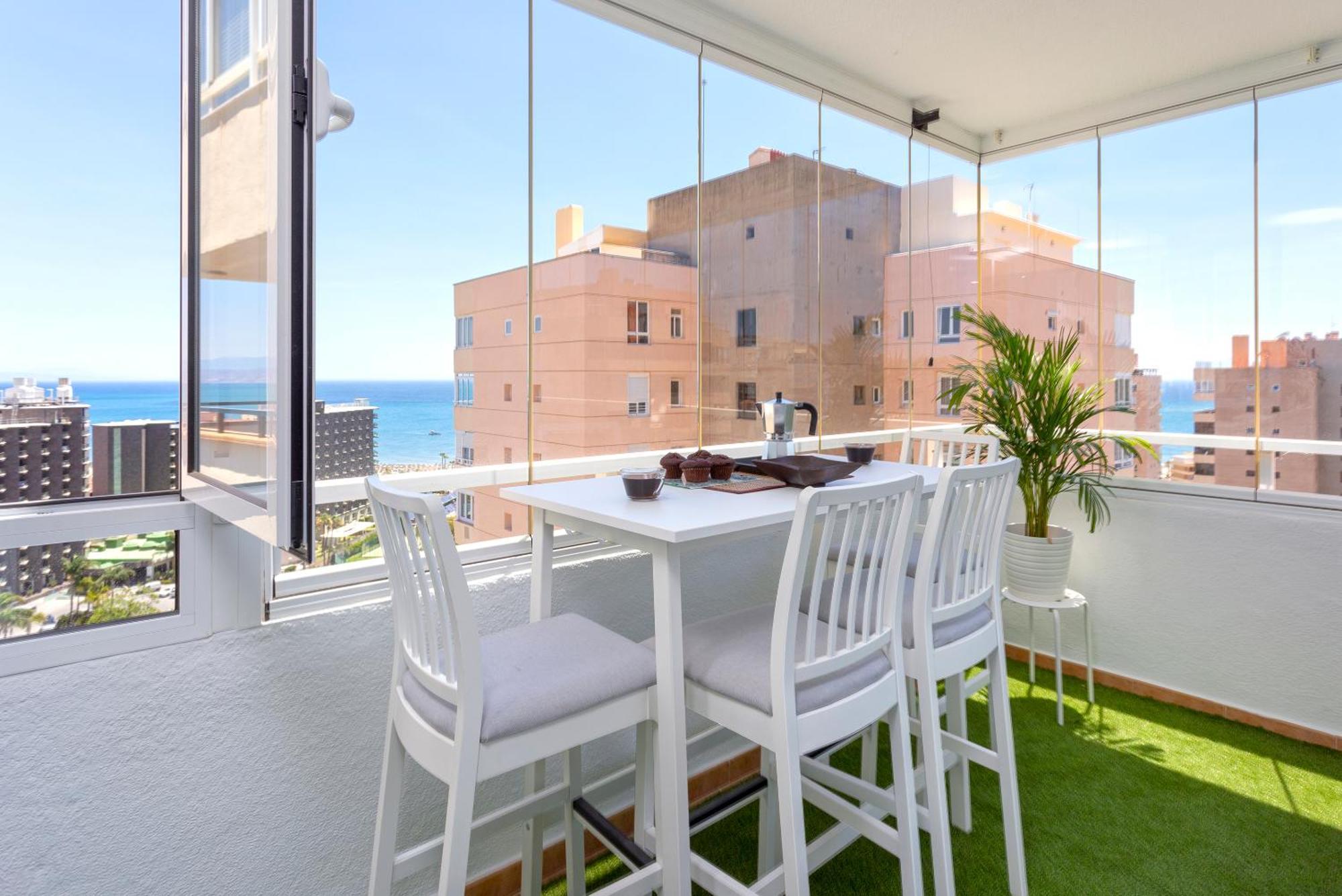 Apartamento Sunstay Luxe Flat Iii Playamar *