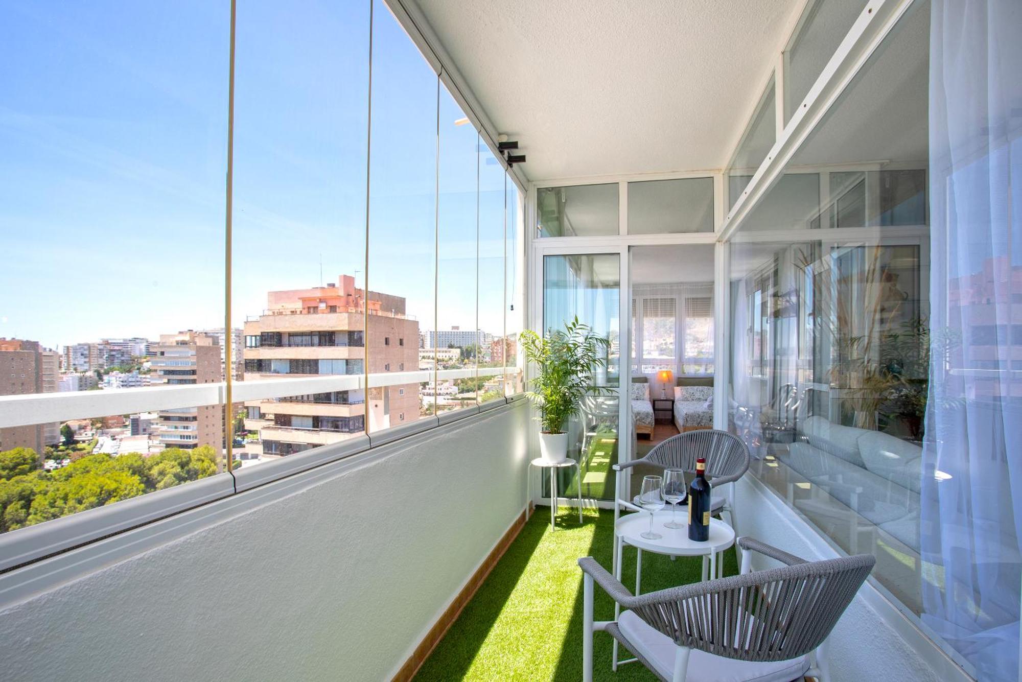 Apartamento Sunstay Luxe Flat Iii Playamar