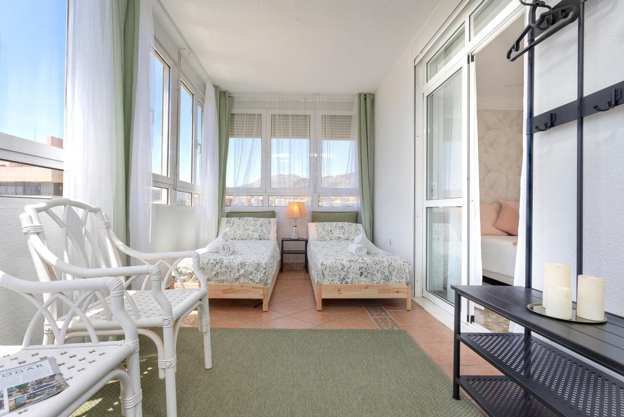 Sunstay Luxe Flat Iii Playamar Apartamento Torremolinos