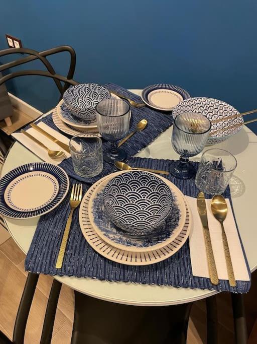 Blue Apartamento *