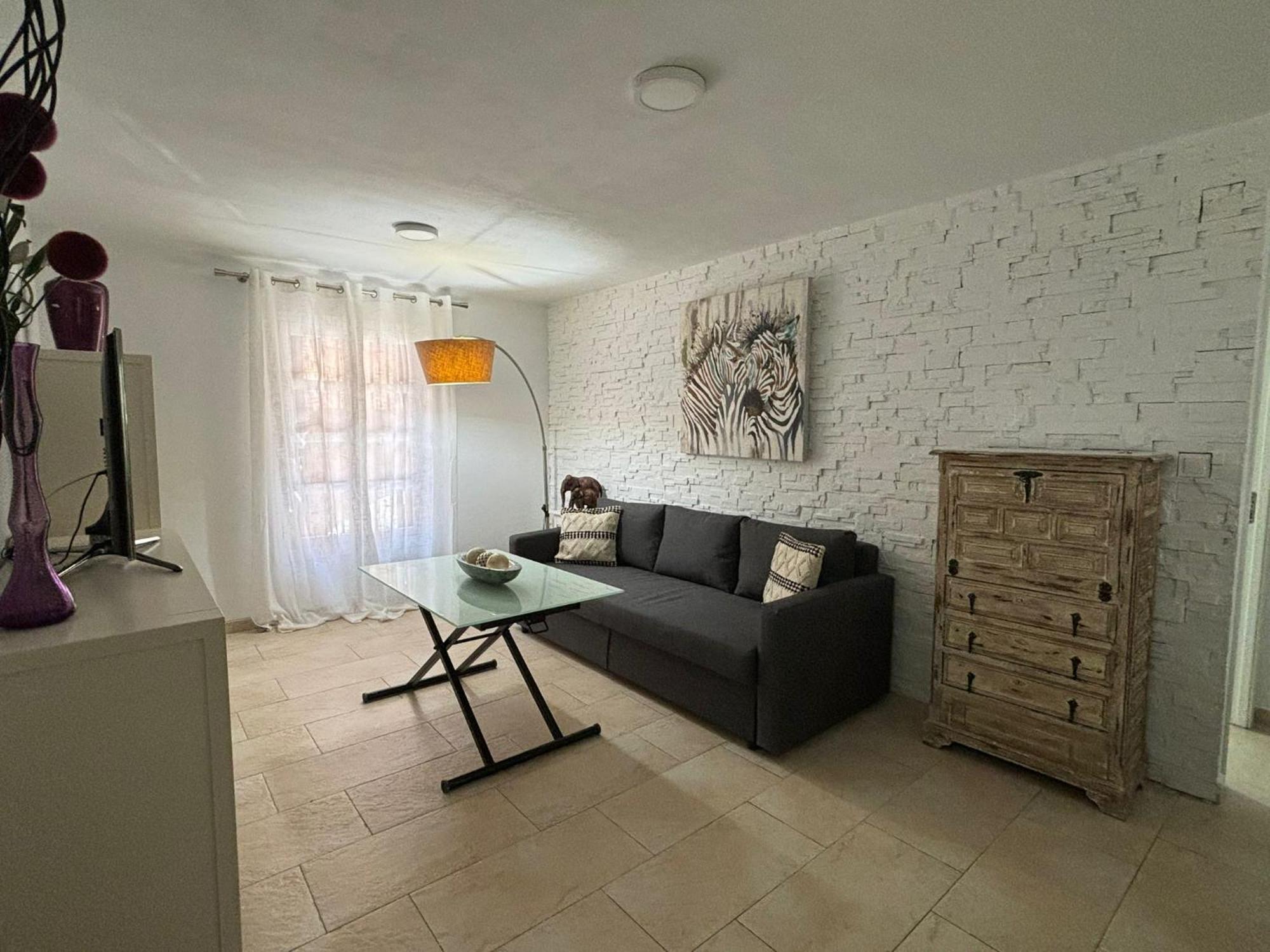 Apartamento Panther Pureza *