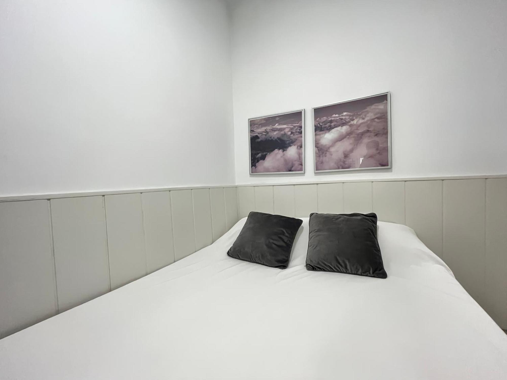 Apartamento Acogedor Santa Brigida Temporal Madrid