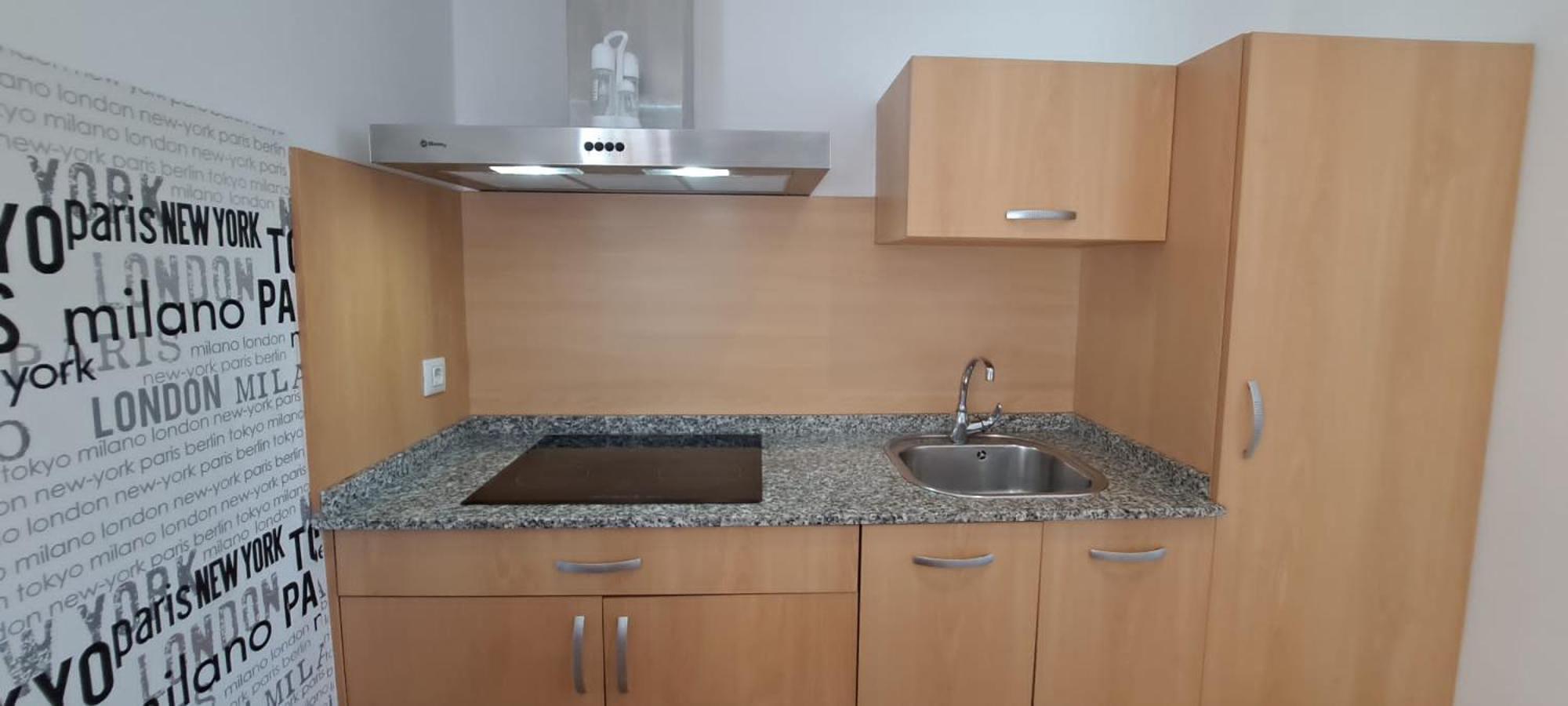 Apartment Enebrales *