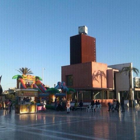 Enebrales Punta Umbria