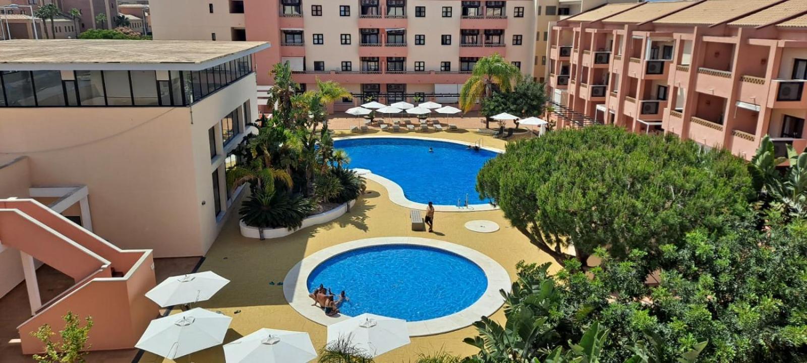 Apartment Enebrales