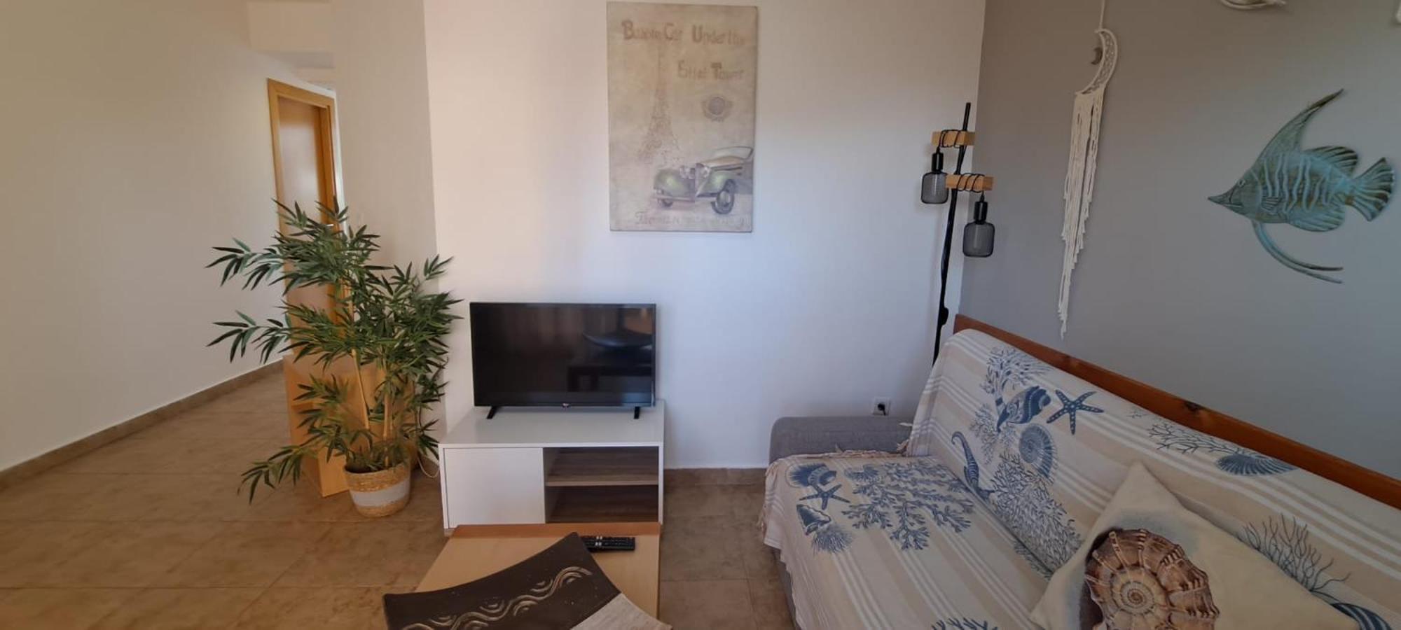 Enebrales Apartment *