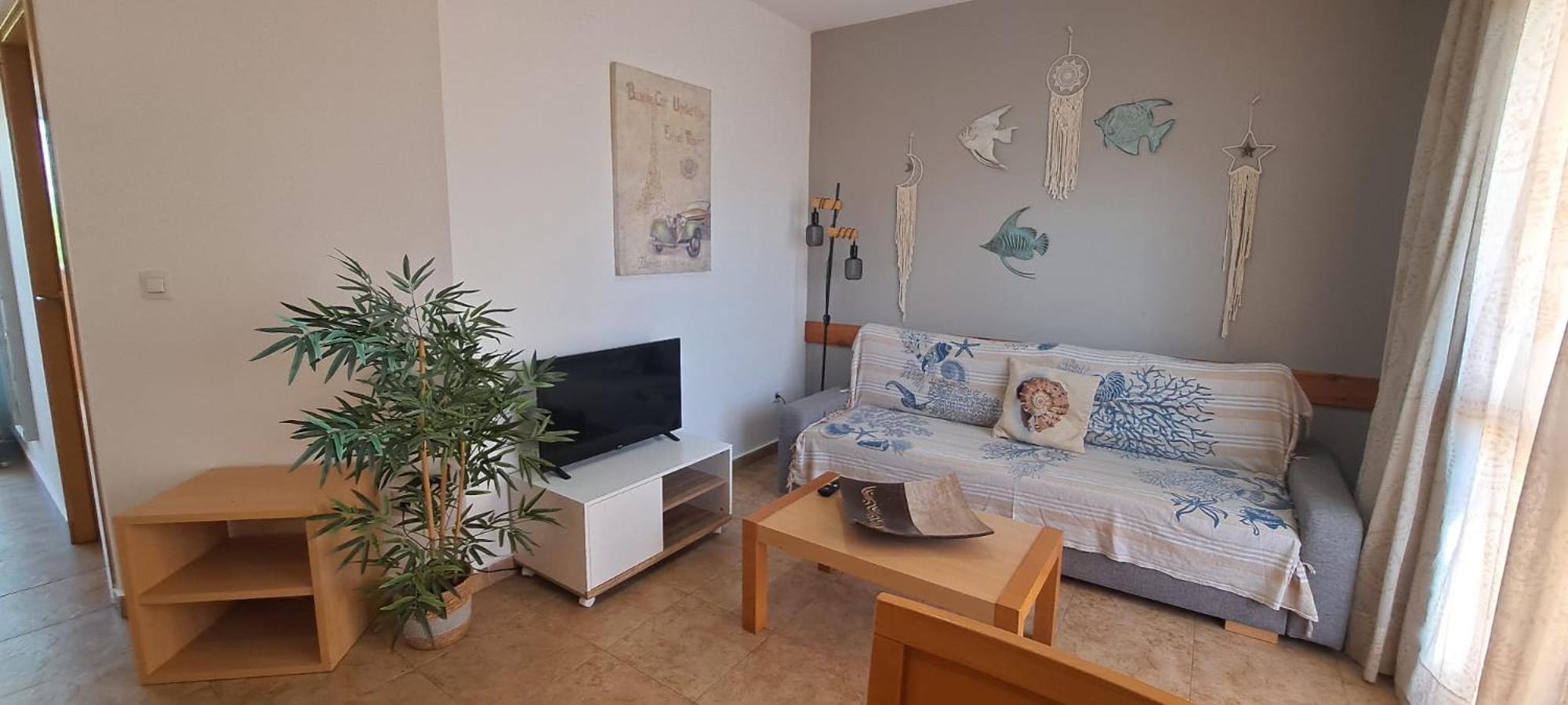 Enebrales Apartment