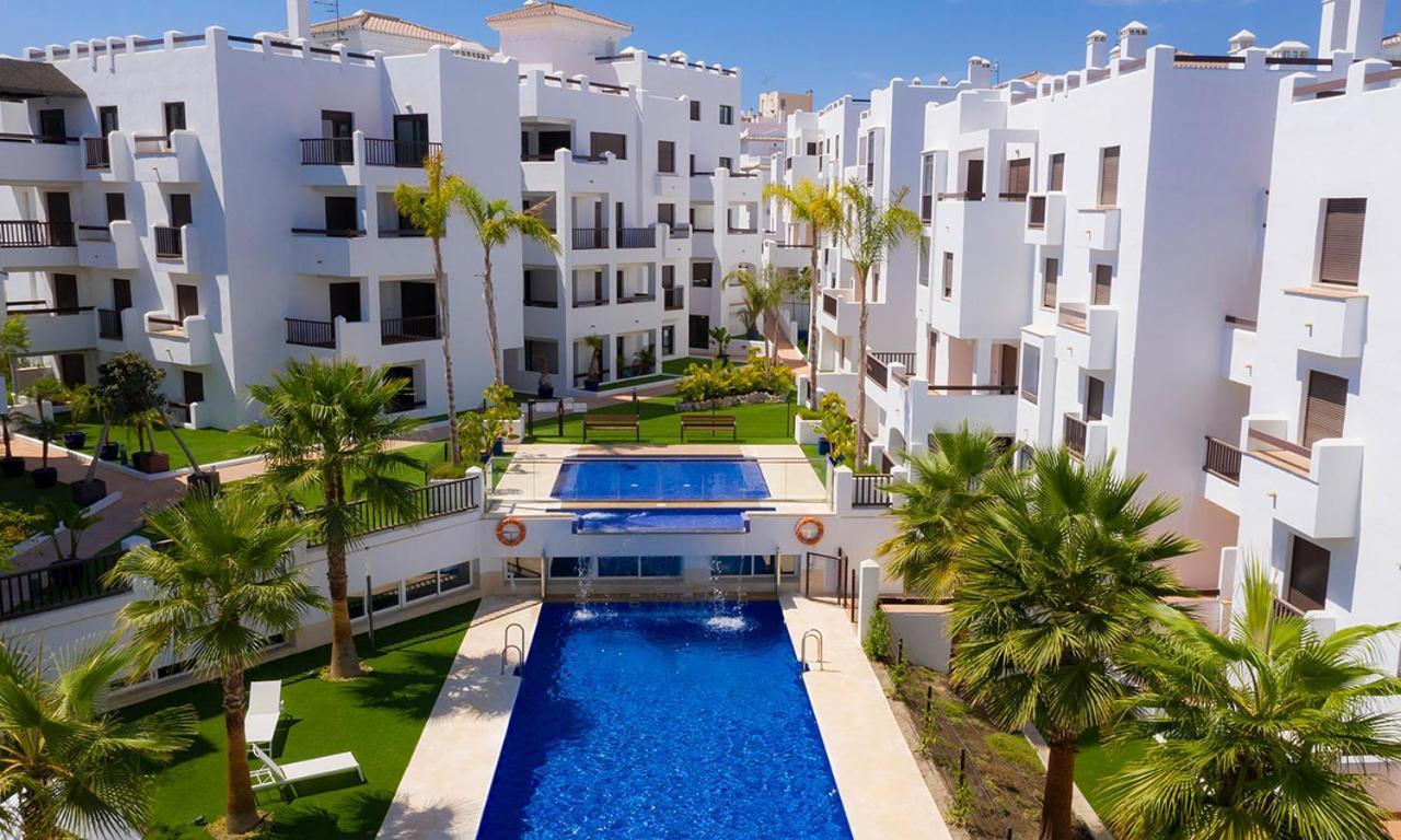 Apartamento San Nicolas 5 Oasis