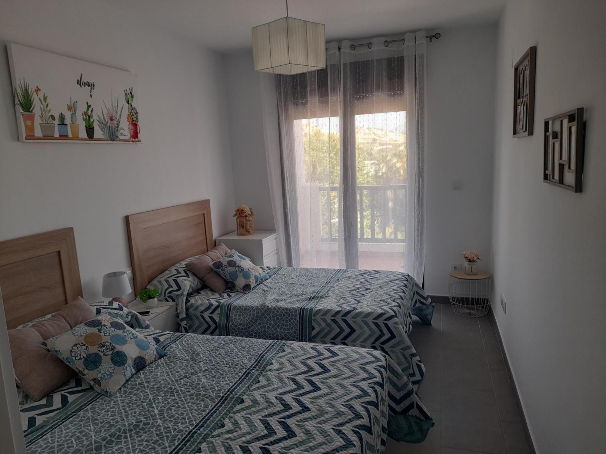 Apartamento San Nicolas 5 Oasis