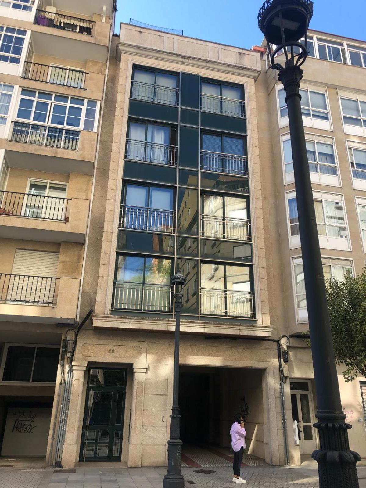 Centrico Con Garaje Apartamento
