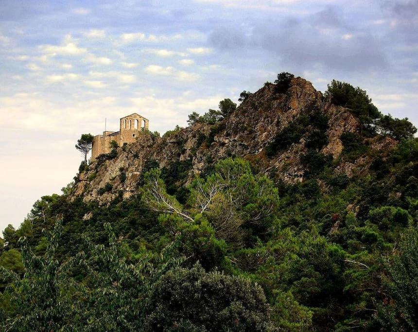 Apartment Alt Penedes, Terra De Vinya, Sol, Aigua I Muntanya