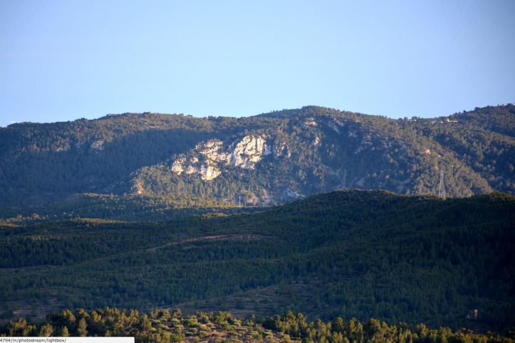 Apartment Alt Penedes, Terra De Vinya, Sol, Aigua I Muntanya *