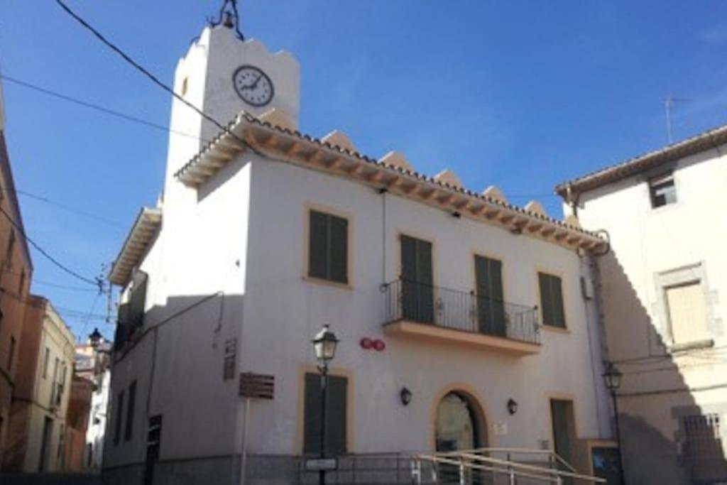 Apartment Alt Penedes, Terra De Vinya, Sol, Aigua I Muntanya