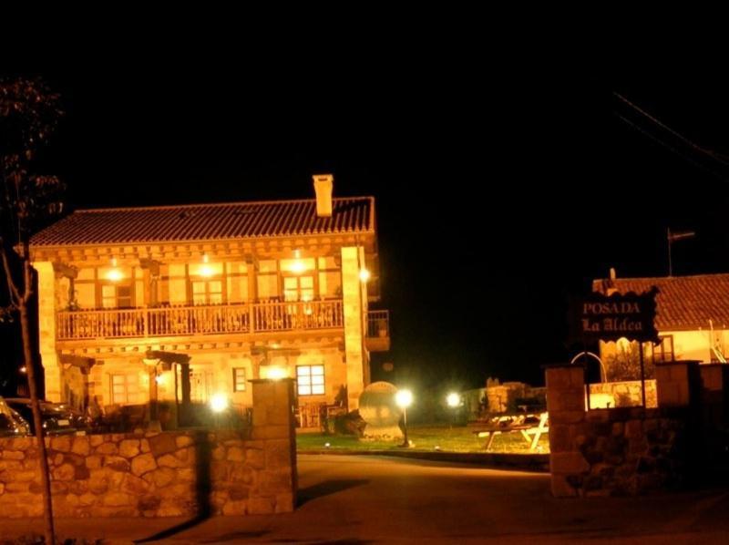 La Aldea Country house *