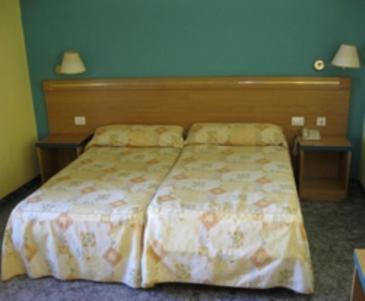 Hotel Ticasa 2*