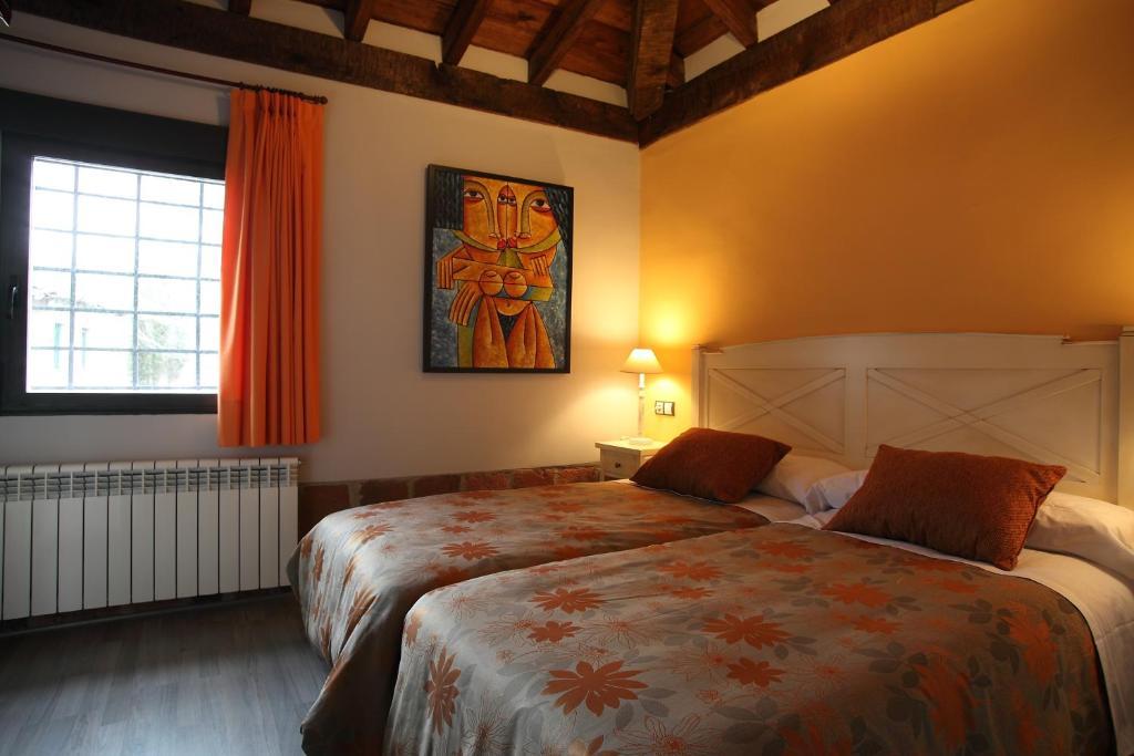 Guest house Douris Temple Soria