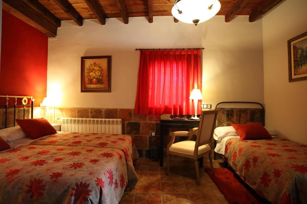 Douris Temple Guest house
