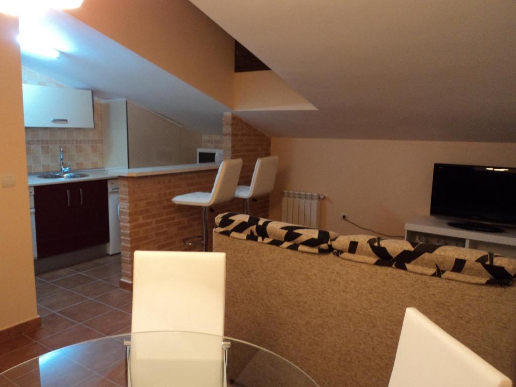 Apartamento Alameda Siguenza