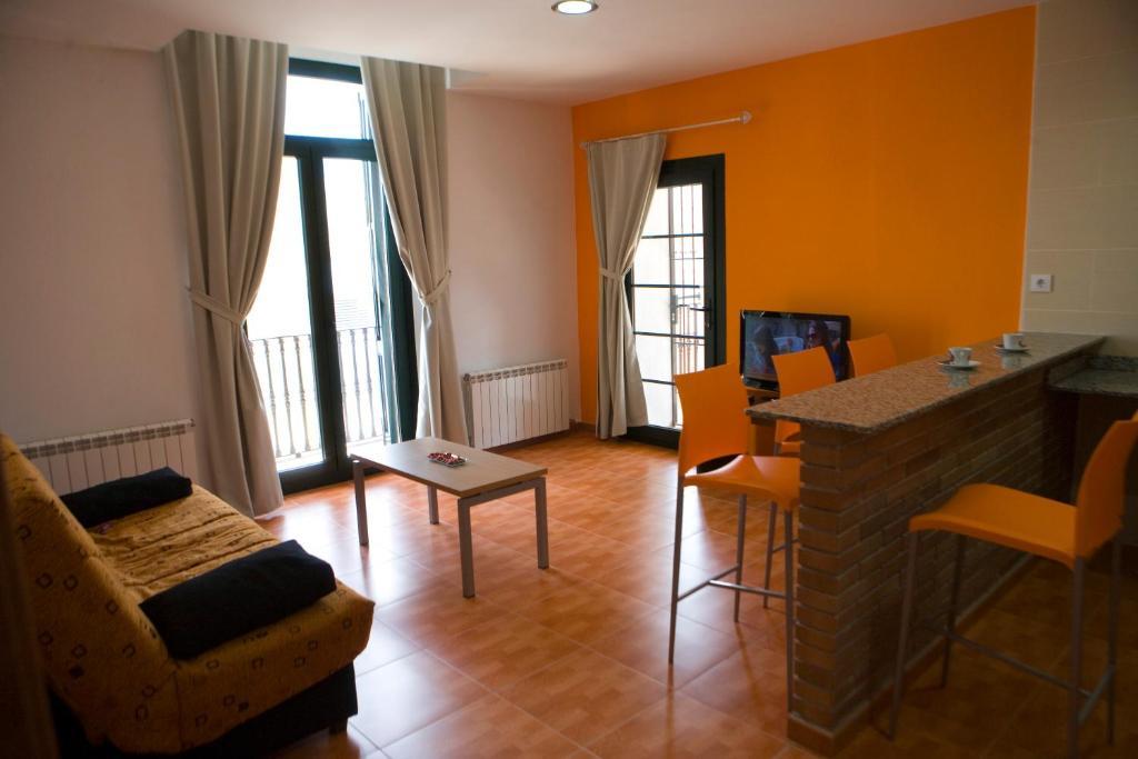 Can Gallart Aparthotel Santa Coloma De Farners