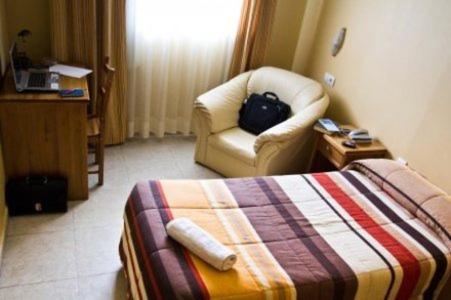 Maria Luisa Hotel *