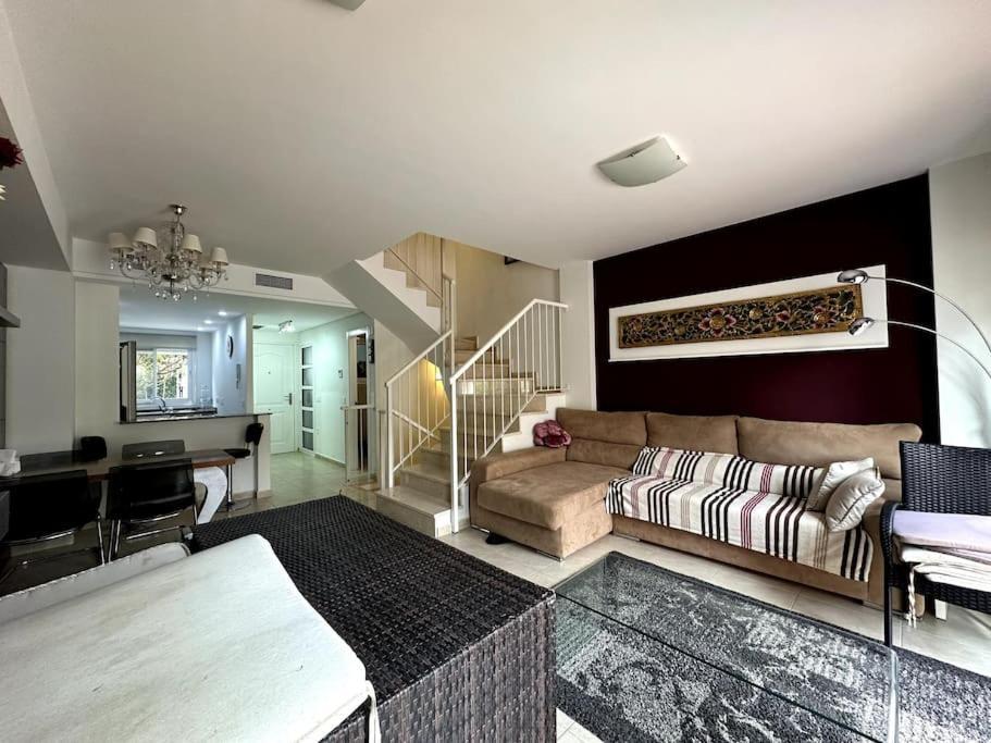 Apartamento Magnifico Chale Con Vista Al Mar Calpe