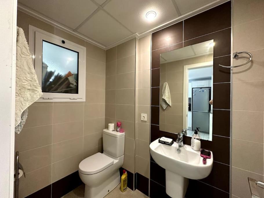 Apartamento Magnifico Chale Con Vista Al Mar Calpe