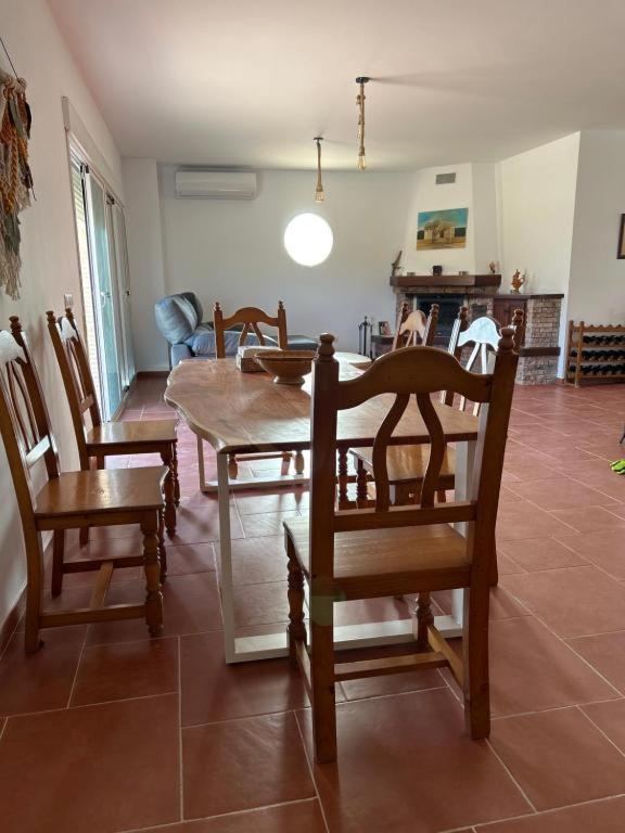 Villa Siete Olivos Turre