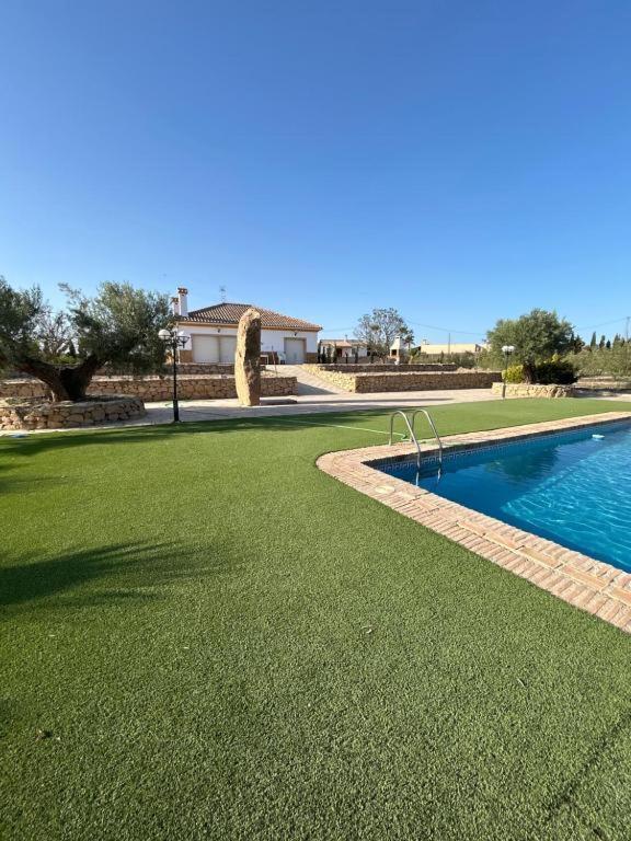 Siete Olivos Villa
