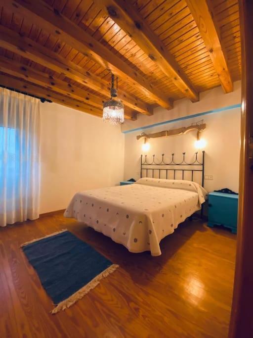 Сasa de vacaciones Alfred's Valdeavellano de Tera