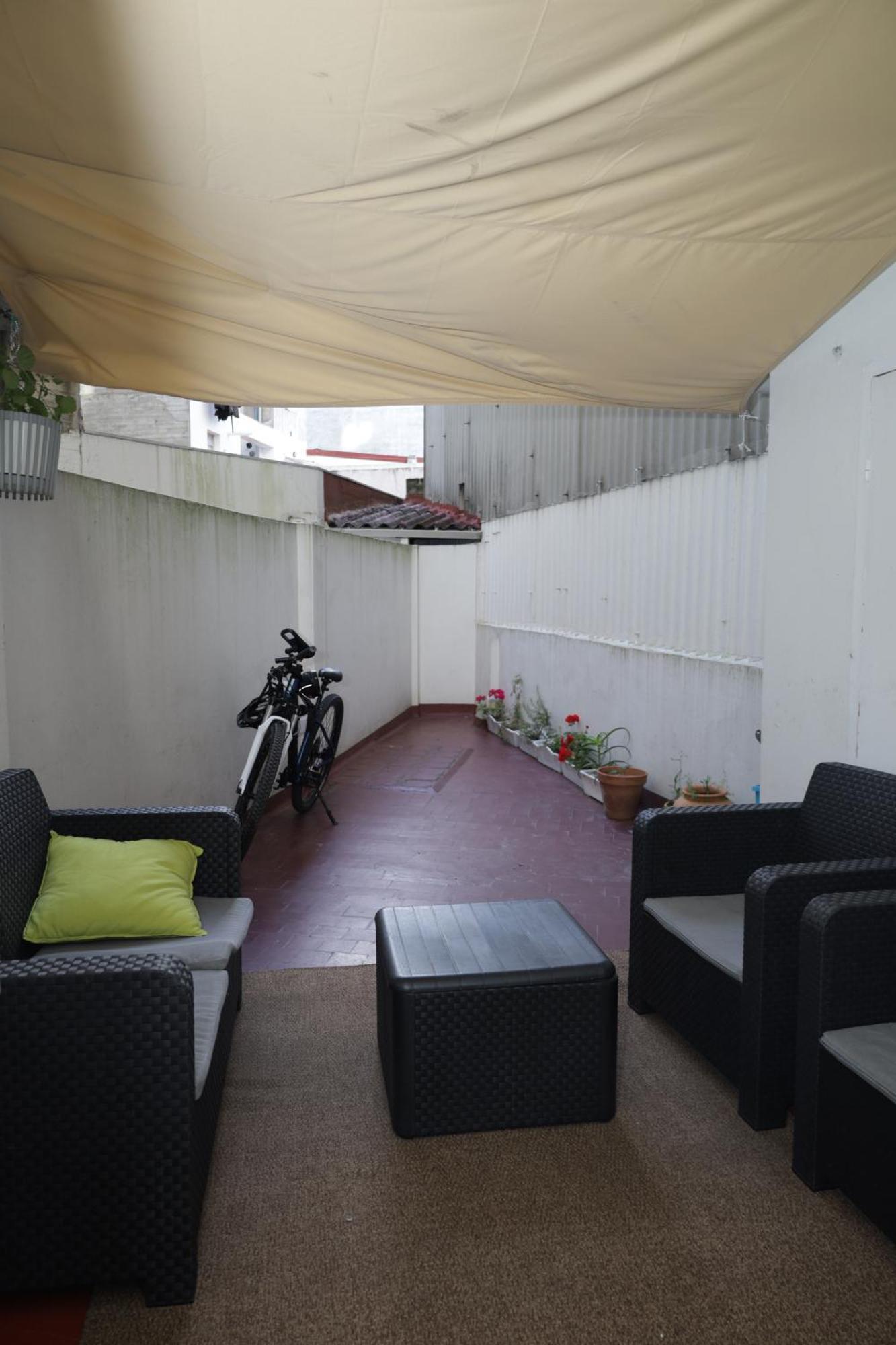 Precioso Con Patio