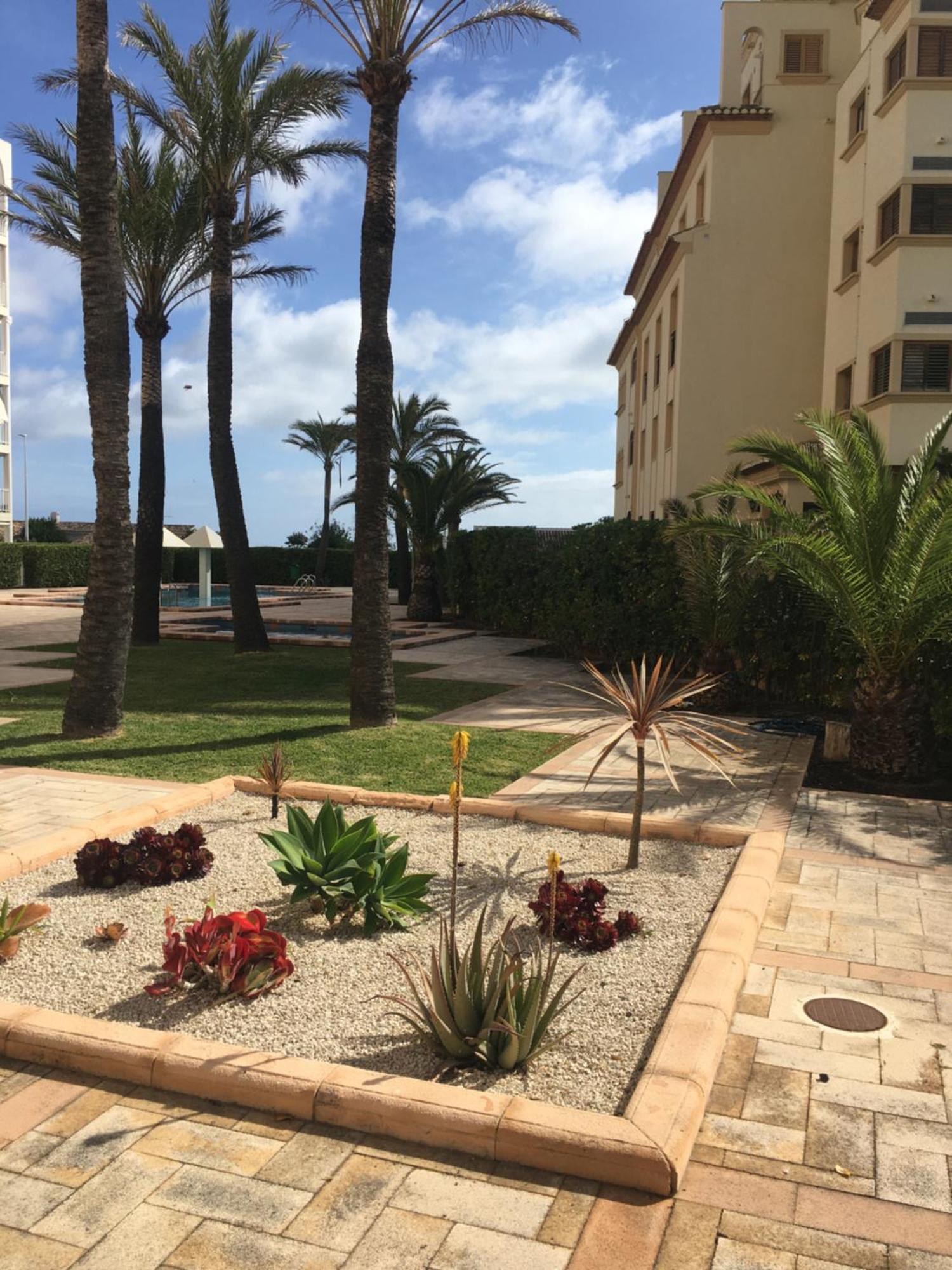 Apartment Junto Al Mar Javea