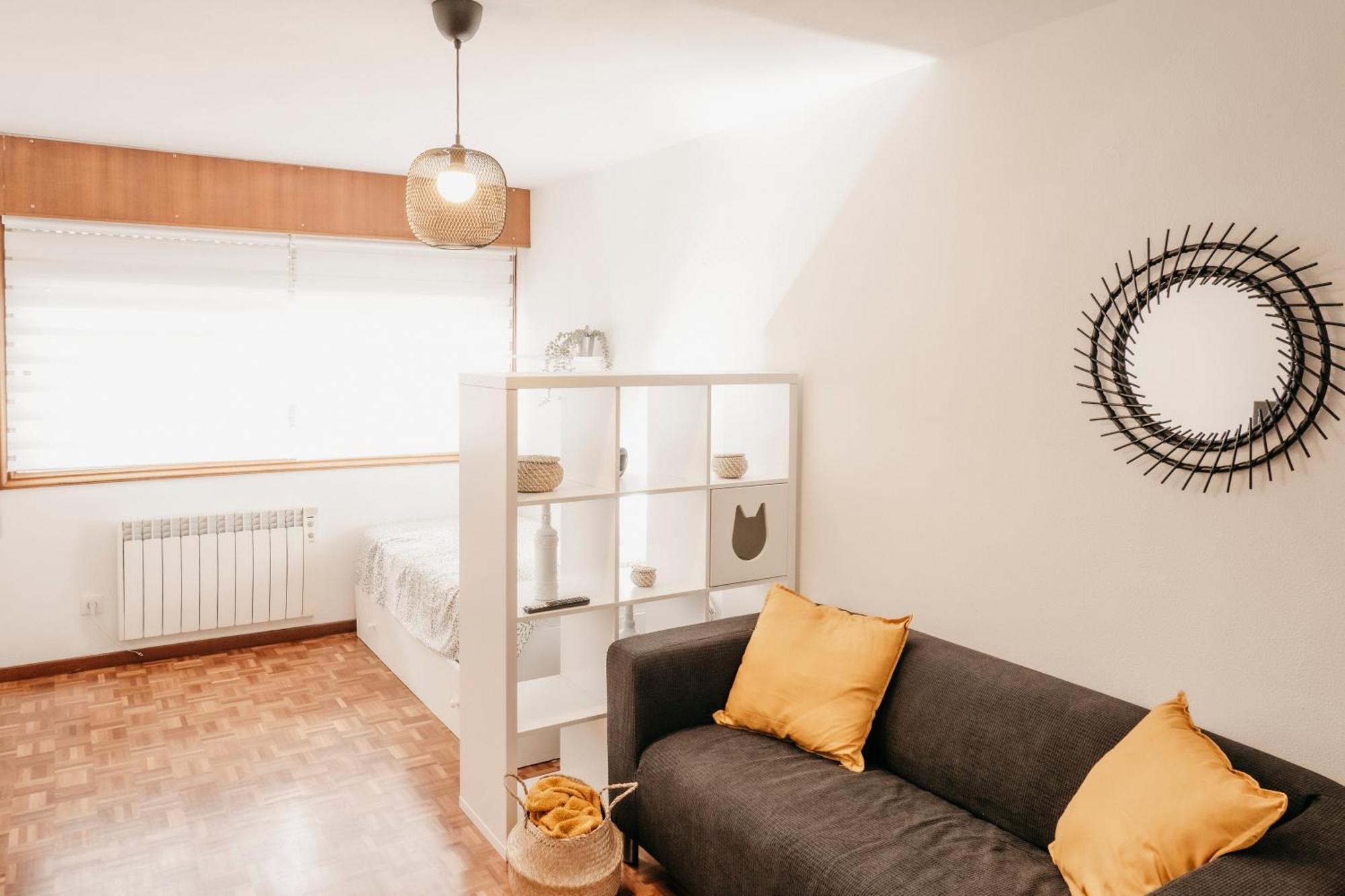Apartamento A Da Mina Nai A Coruña