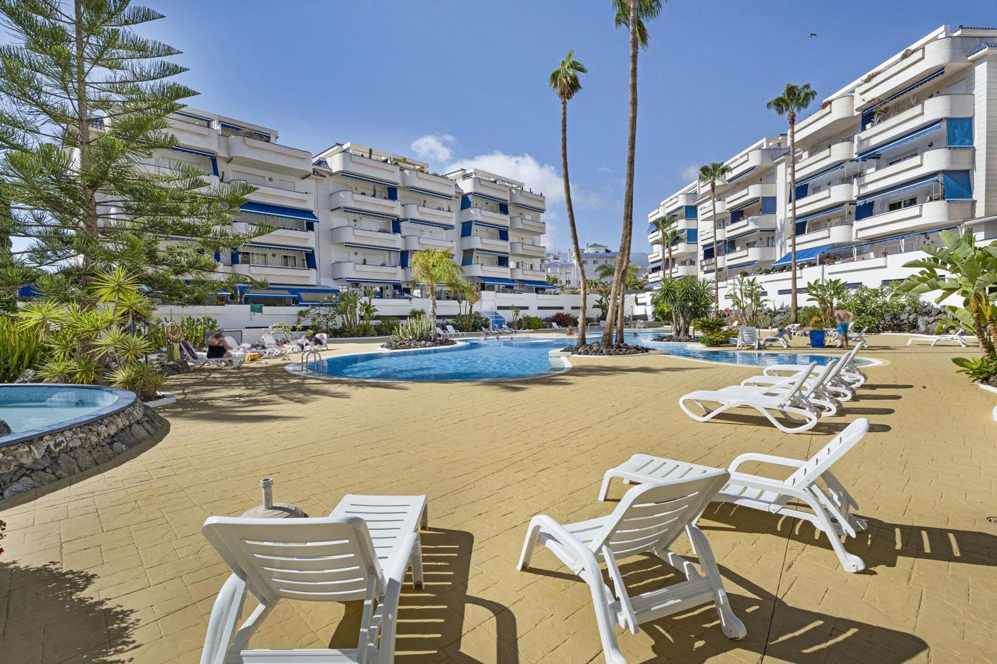 Apartamento Playa Graciosa