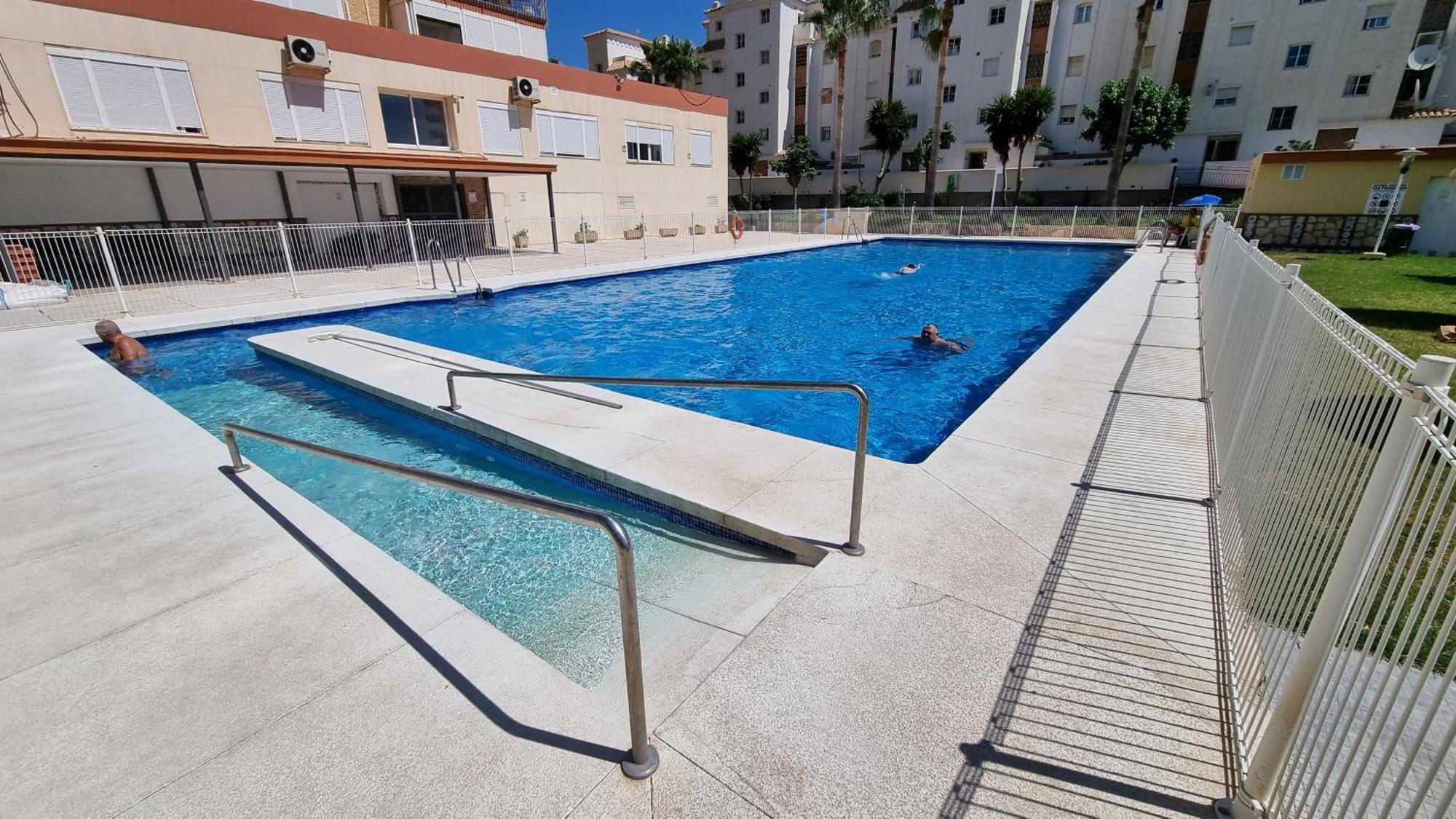 Apartamento Maite Blue Beachfront *